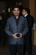 Rajan shahi at Yash Chopra Memorial Awards in Mumbai on 19th Oct 2013